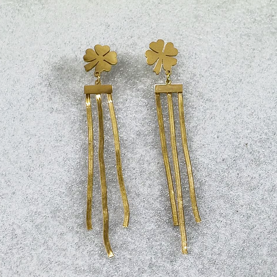 Flora Earrings