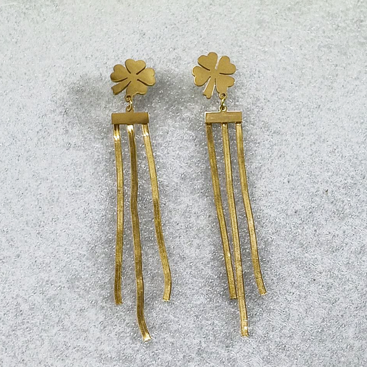 Flora Earrings