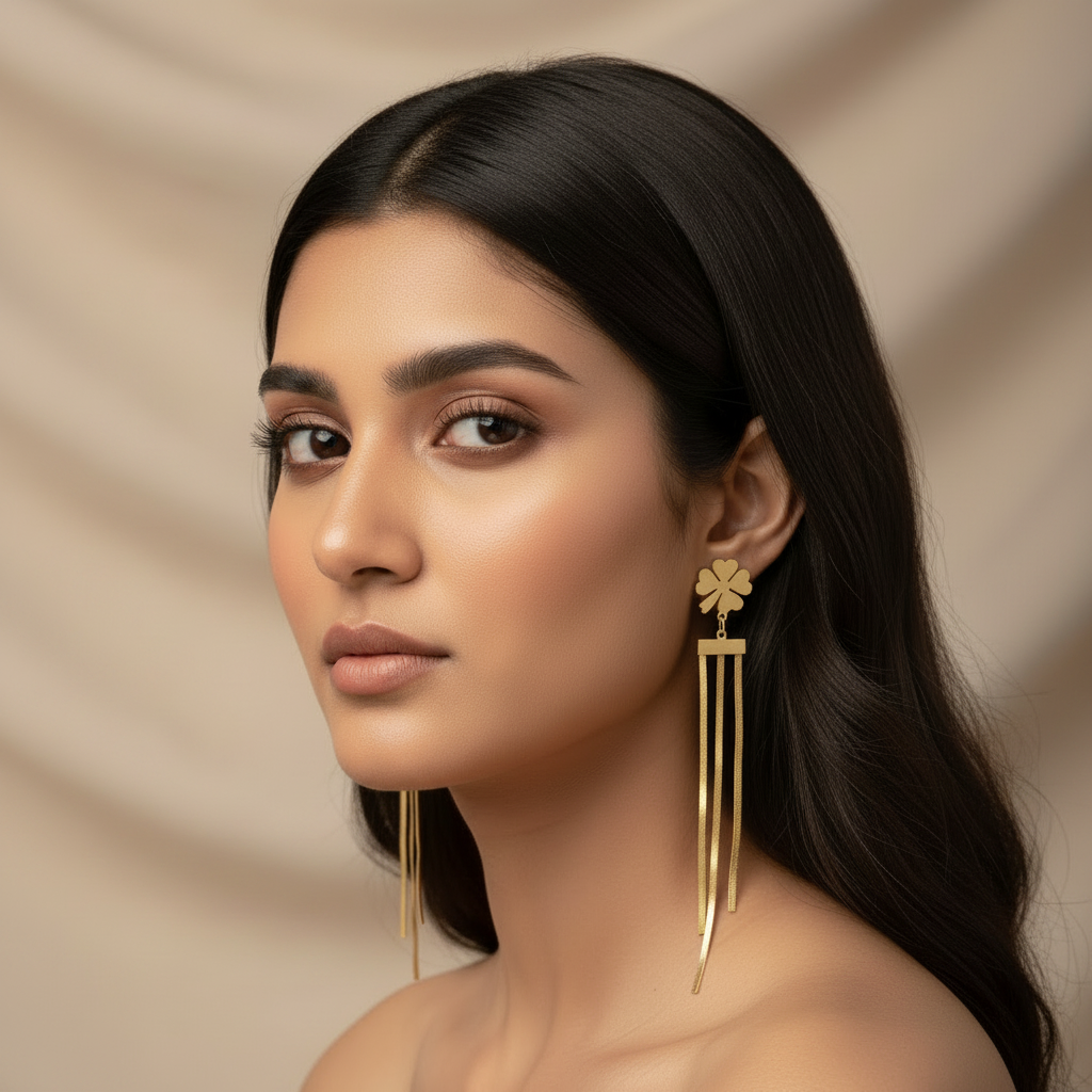 Flora Earrings