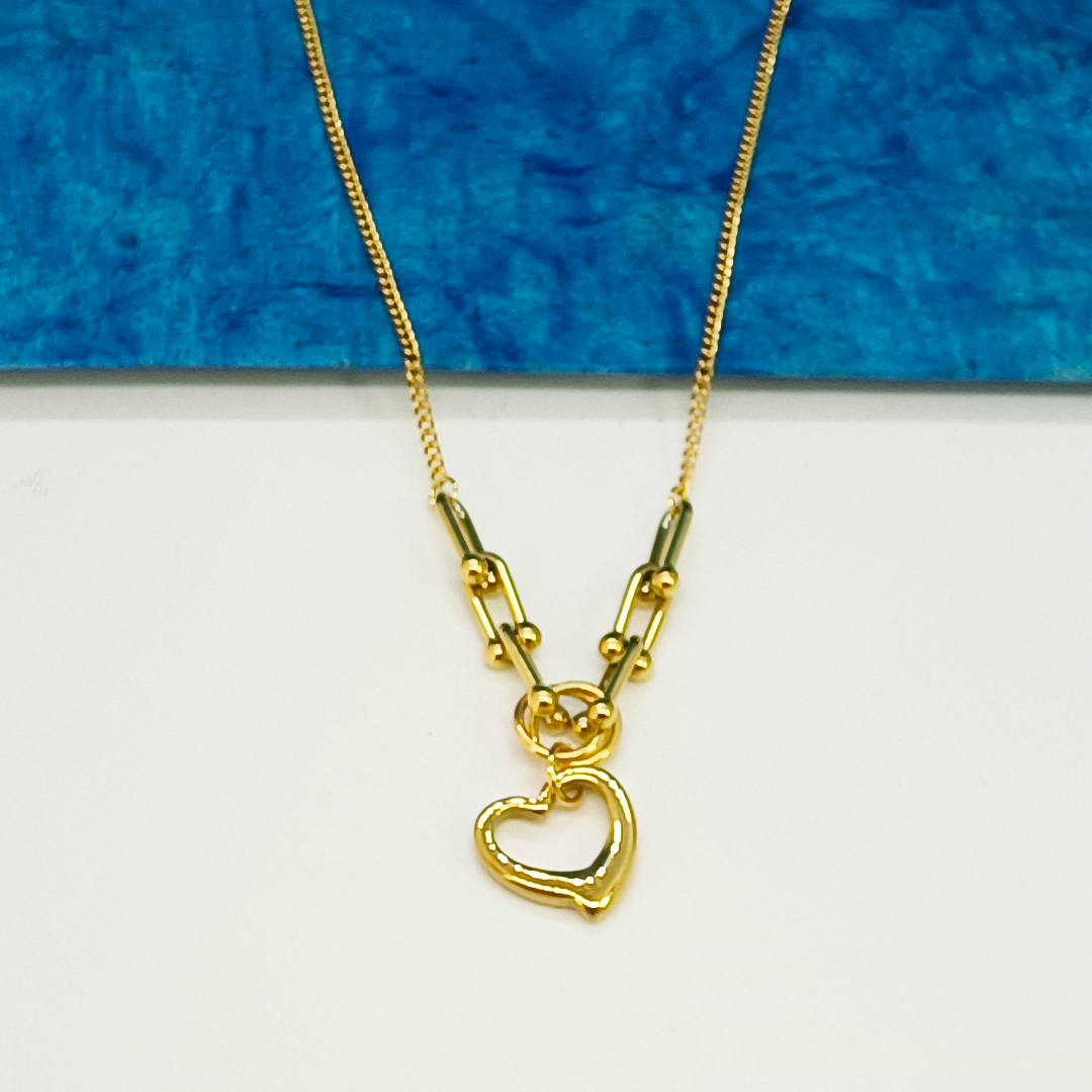 Lovora Heart Necklace