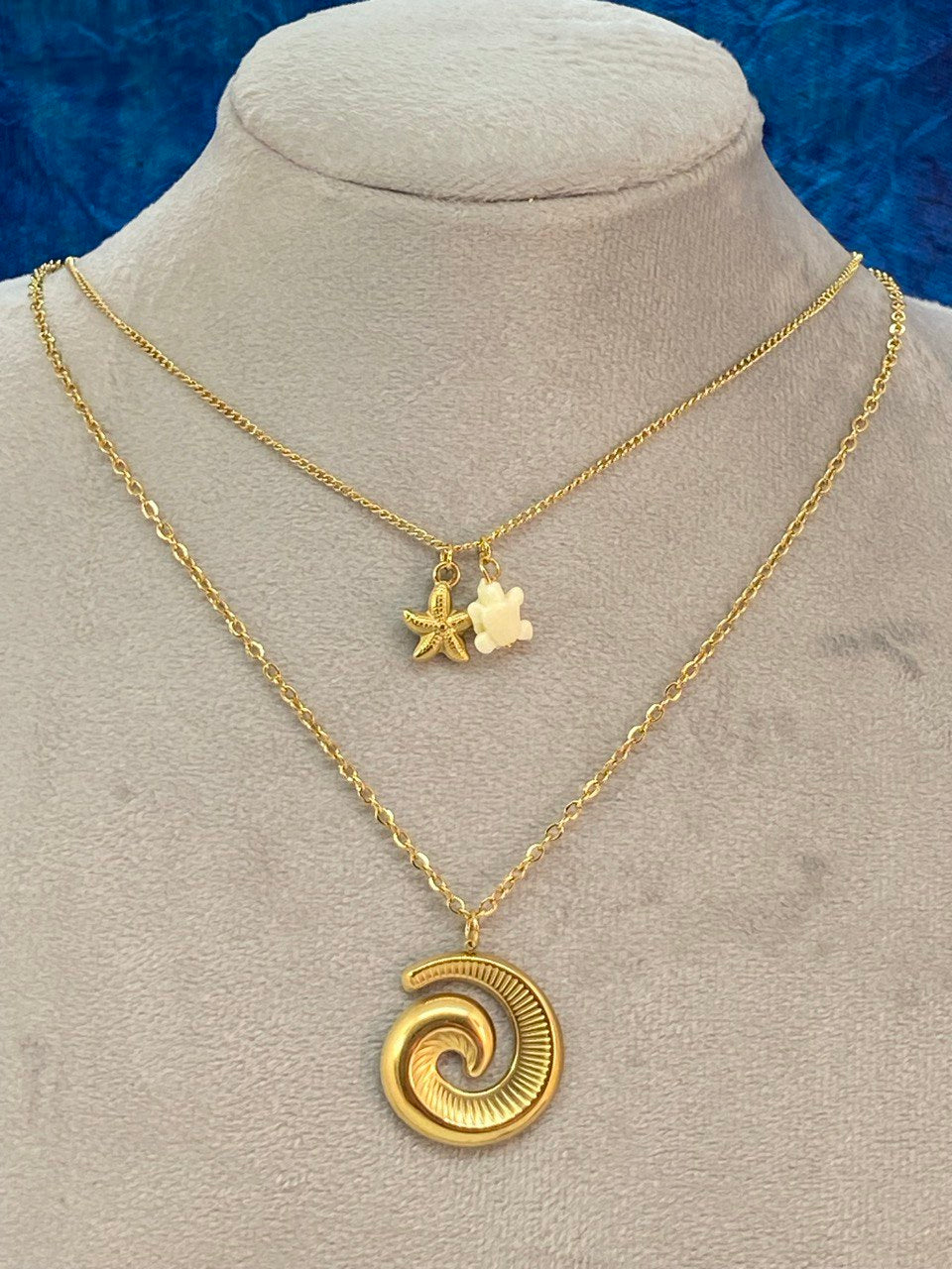 Naiya Ocean Necklace