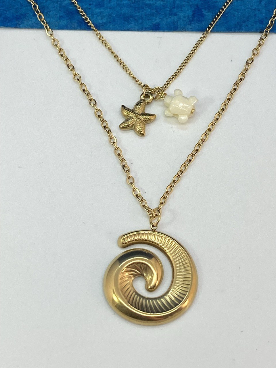 Naiya Ocean Necklace