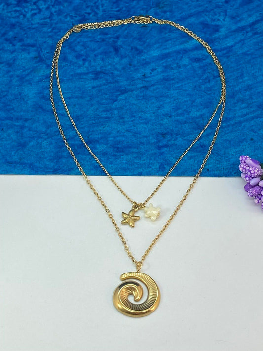 Naiya Ocean Necklace