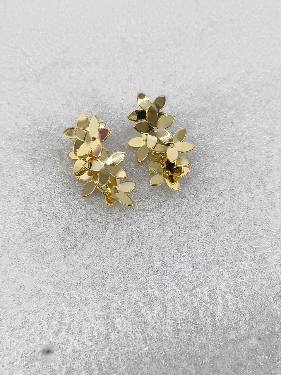 Aura Dual Style Earrings