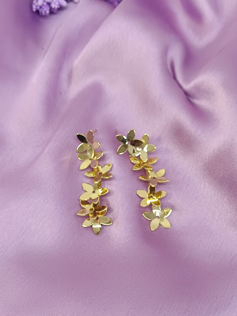 Aura Dual Style Earrings