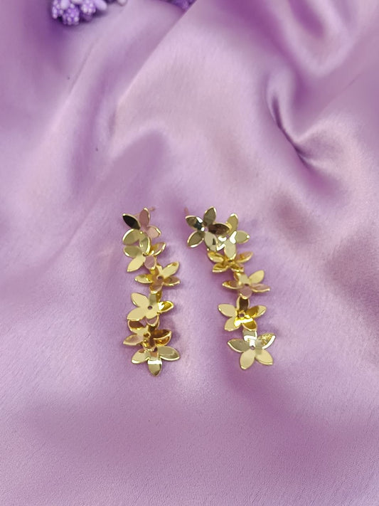 Aura Dual Style Earrings
