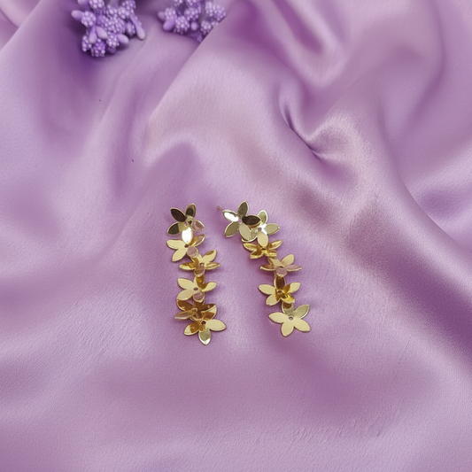 Aura Dual Style Earrings